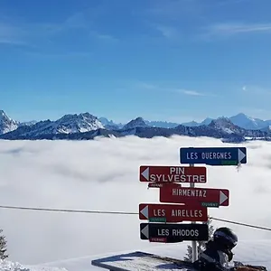 Le De Poche - 2 étoiles - 5 Pers Habère-Poche