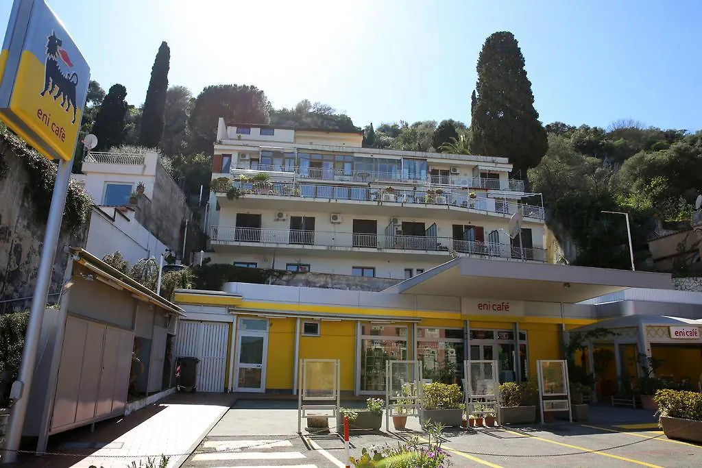 Taormina Wonderful View Apartment