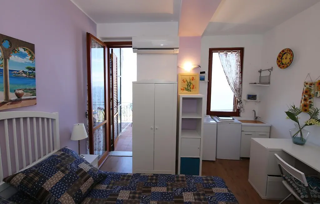 Taormina Wonderful View Apartment
