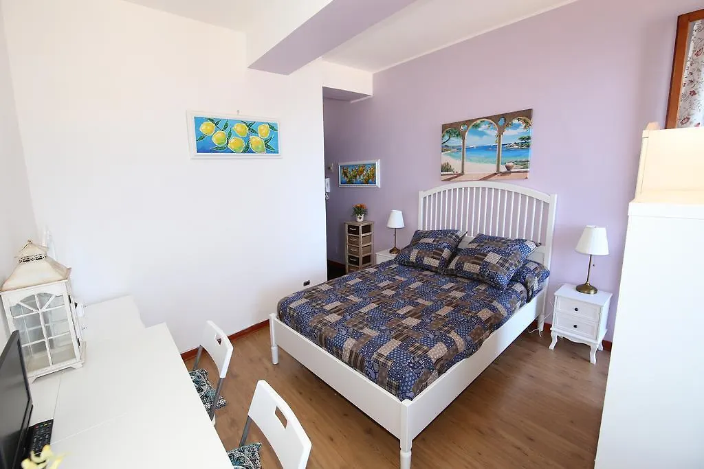 Appartement Taormina Wonderful View