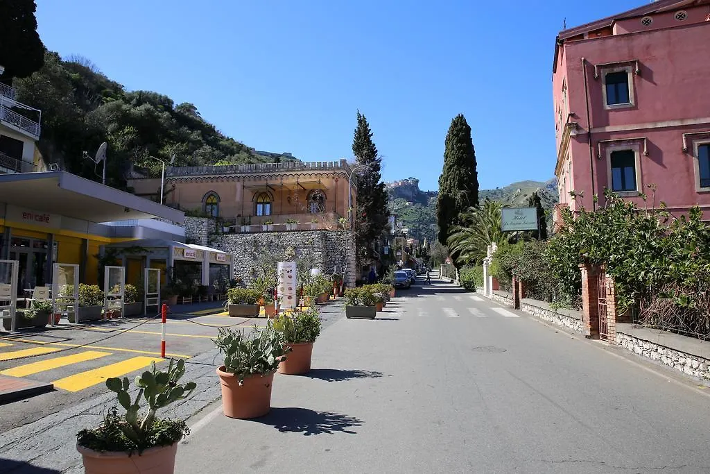 Appartement Taormina Wonderful View