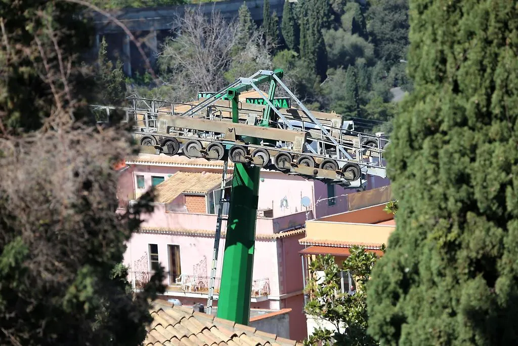 Appartement Taormina Wonderful View 0*,